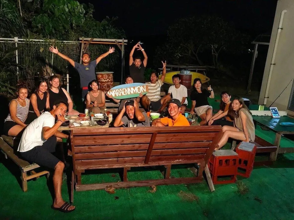 Guest House Waraenmon - Hostel