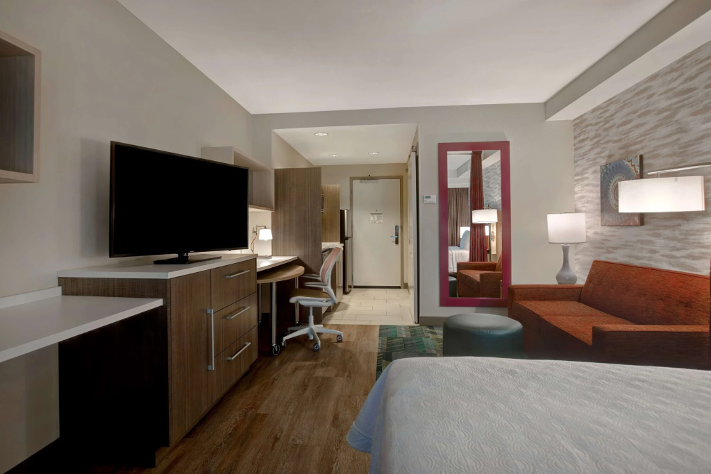 Home2 Suites By Hilton San Antonio on the Riverwalk