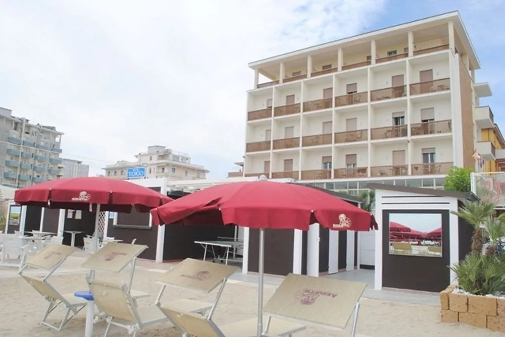 Hotel Tokio Home-Tokio Beach dependence