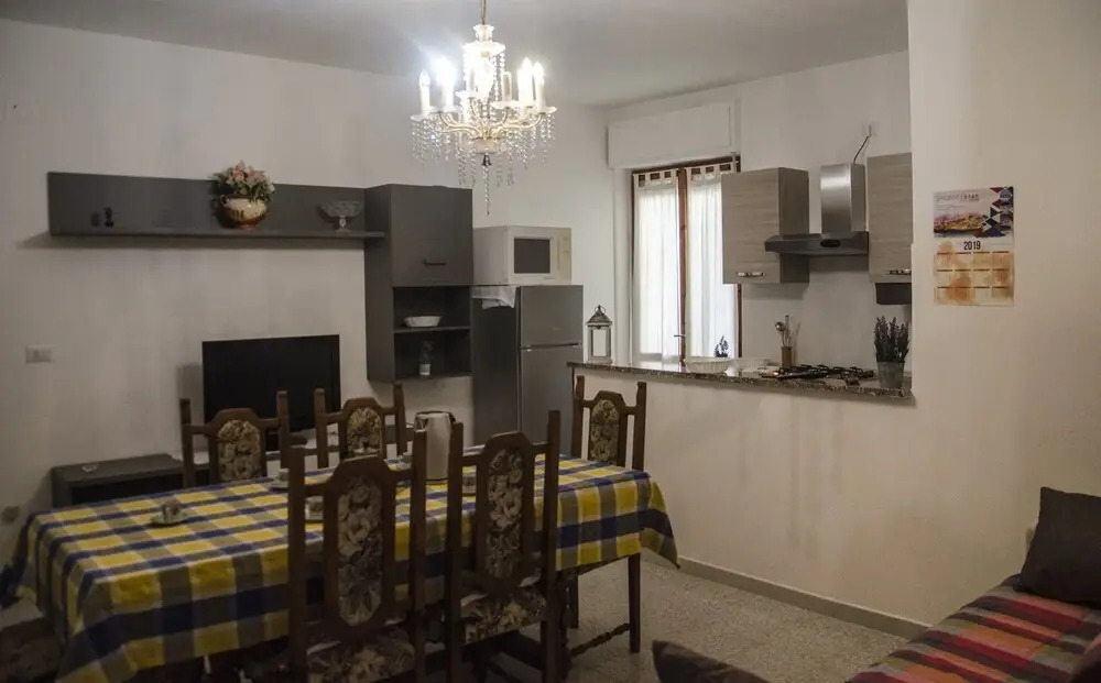Three Room Apartment 250 Meters From the sea Mormora