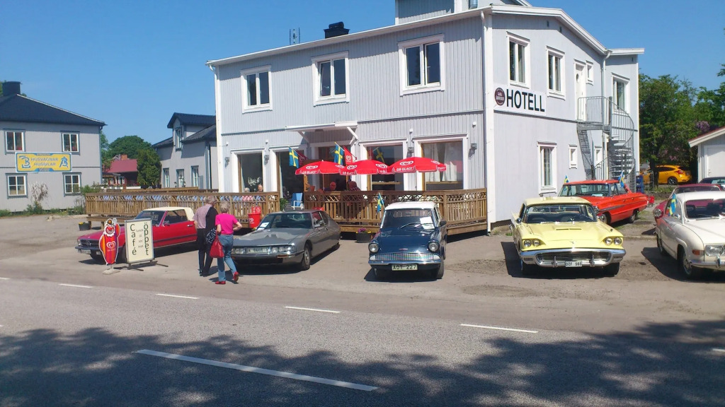 Gamla Järnhandeln - Norrskedika Hotell
