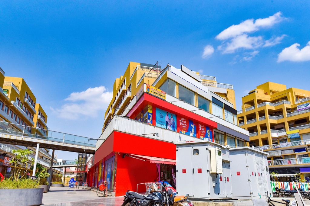 Fabhotel Kaviya