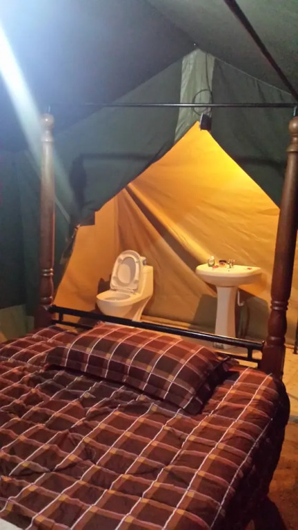 Destiny Eco Camp