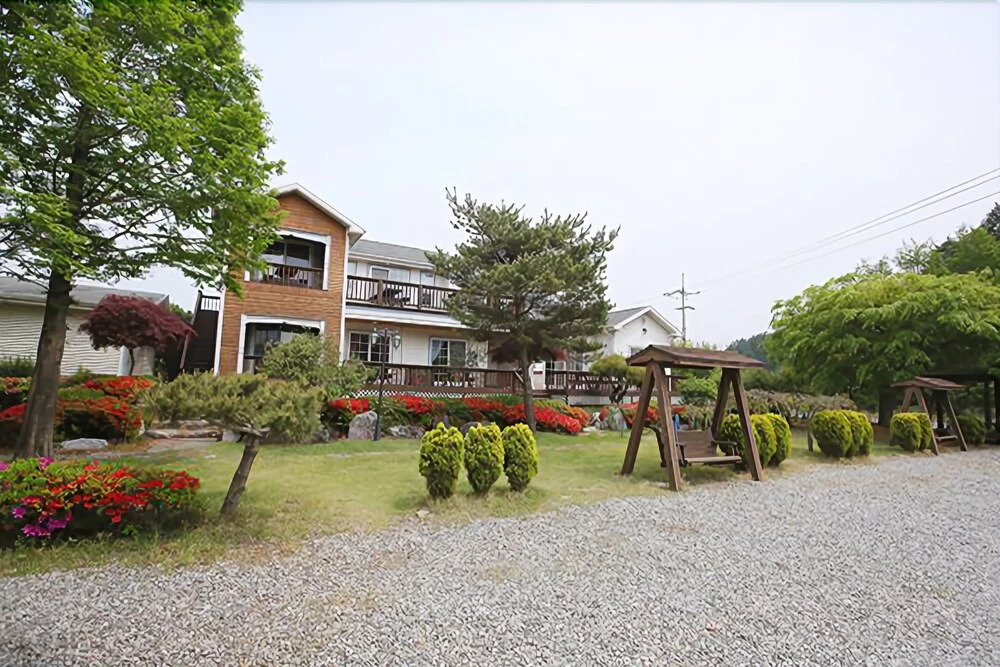 Anmyeondocloud Pension