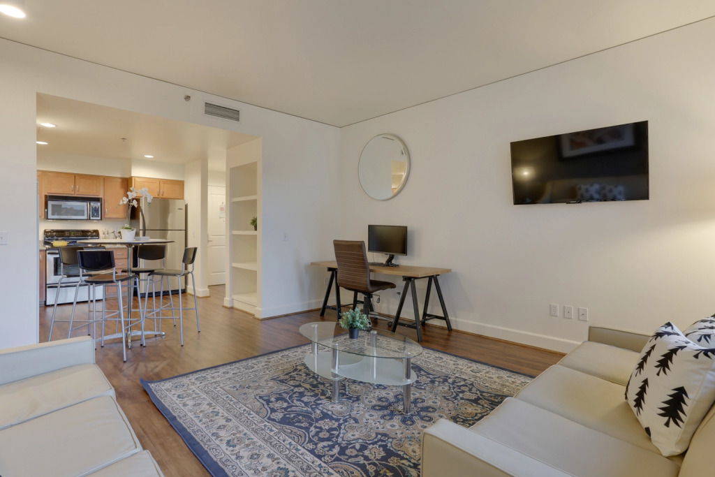 Gorgeous 1BR Apt in the heart of Downtown PDX