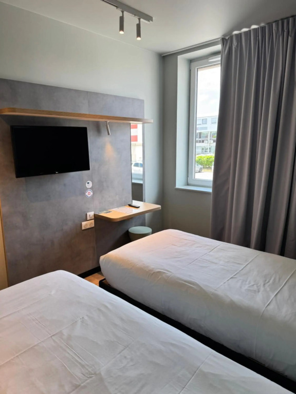 ibis budget Nancy Laxou