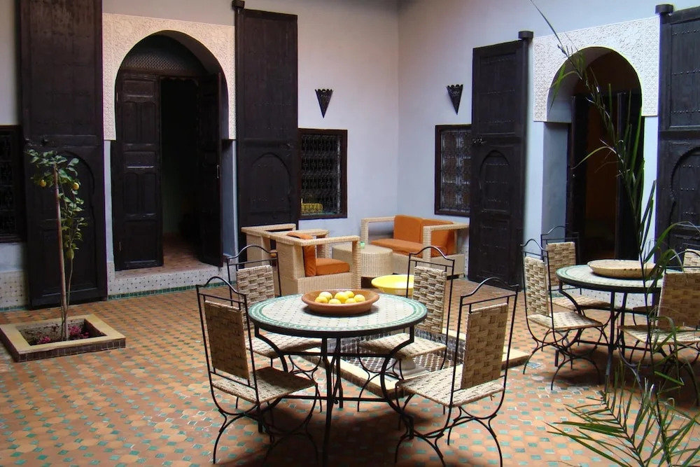 Riad Menthe Et Citron