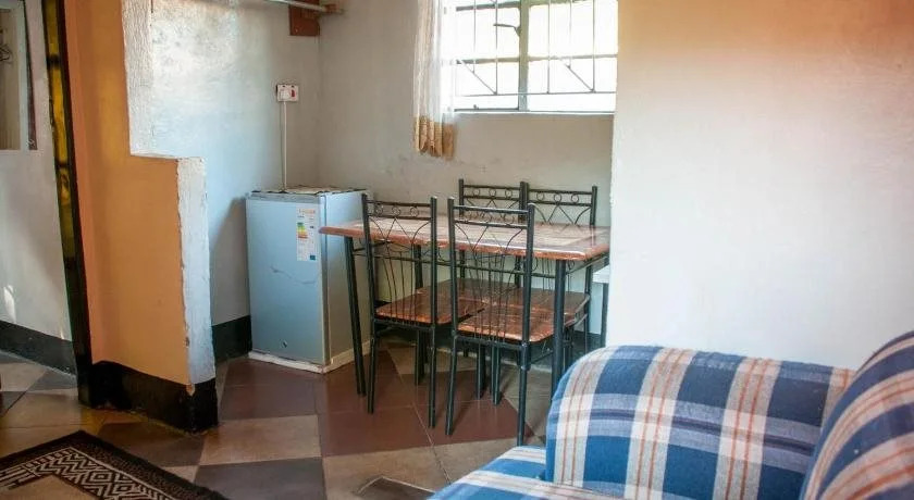 Okavango Lodge