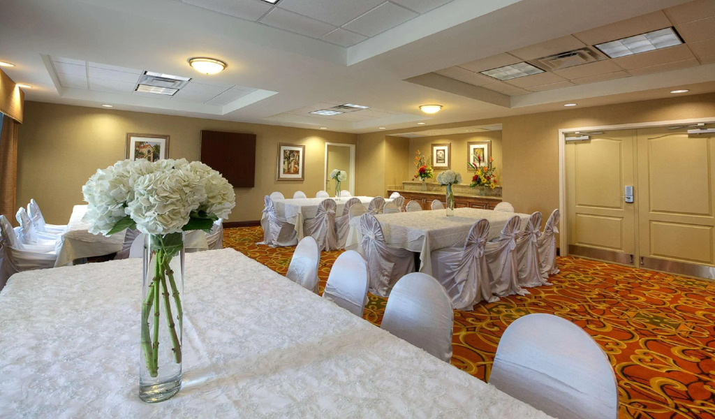 Hampton Inn & Suites McAllen