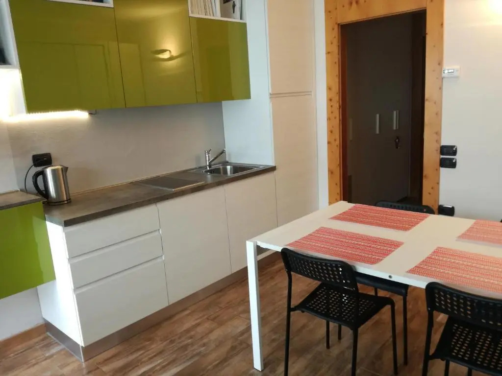 Cielo Alto Studio Apartment