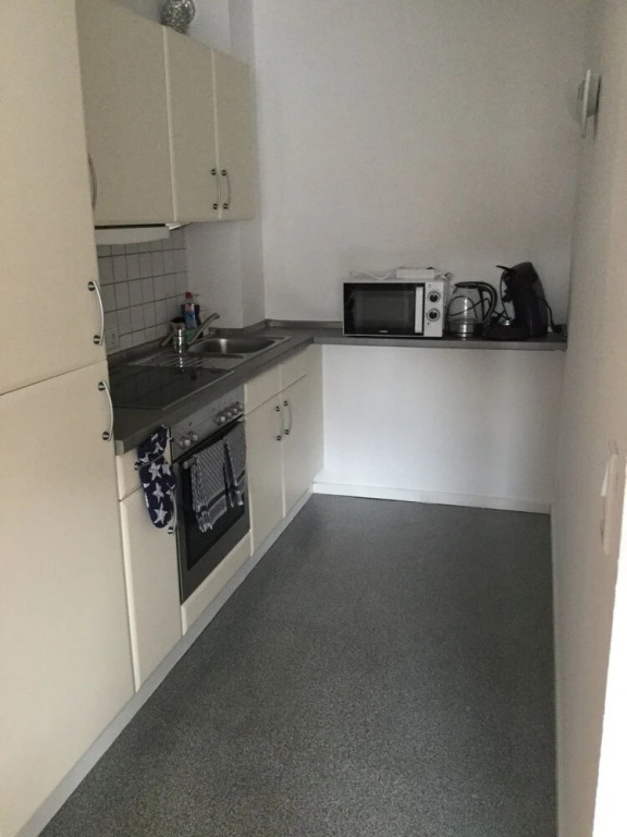 City Center Apartment Düsseldorf