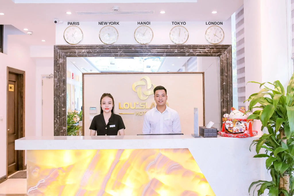 Louisland Hanoi Hotel