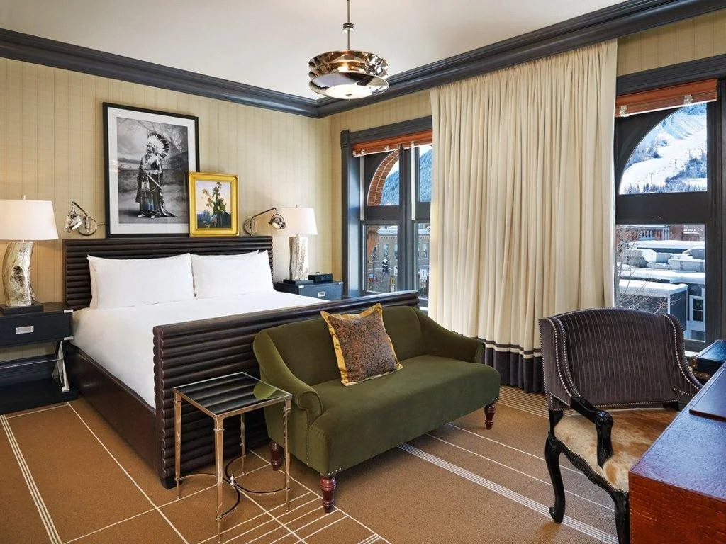 Hotel Jerome, Auberge Collection