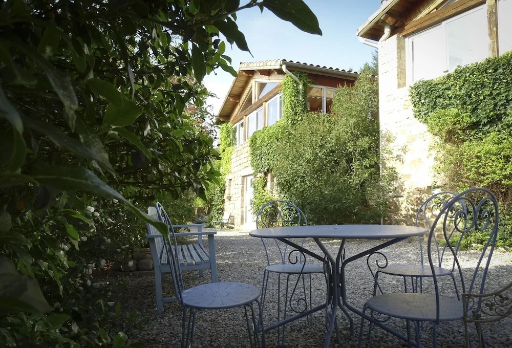 Chambres dHôtes Le Crouzat