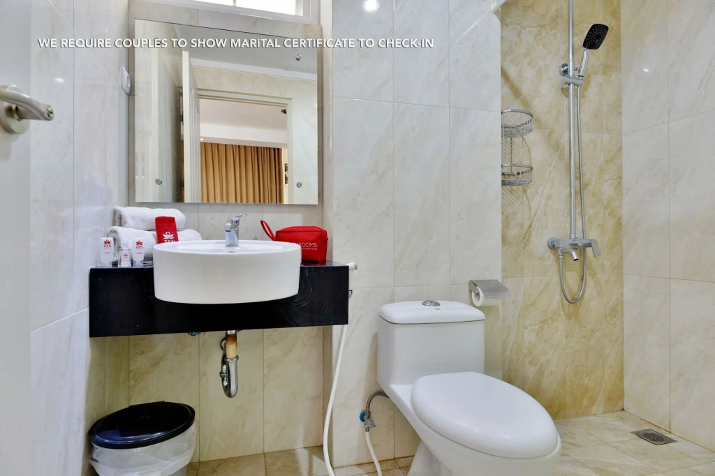 ZEN Rooms Pogung Syariah