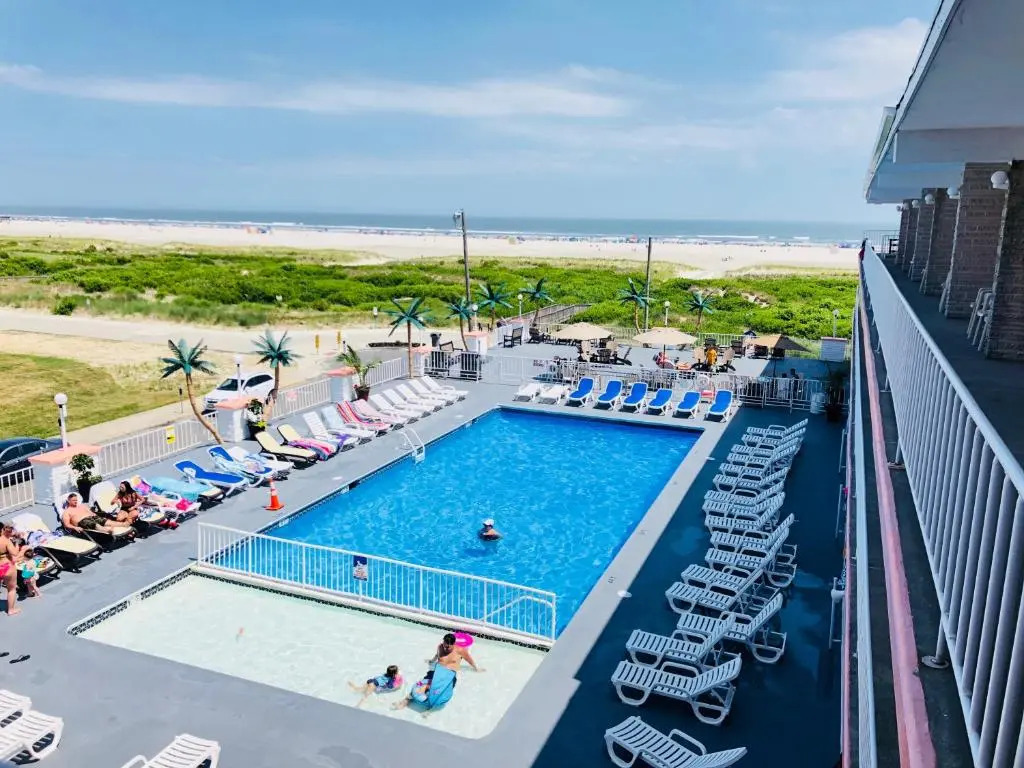Olympic Island Beach Resort
