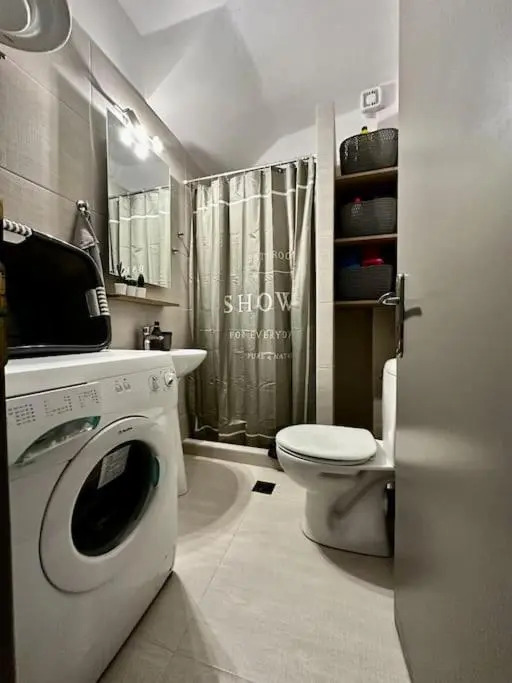 Iris Apartment Nafpaktos