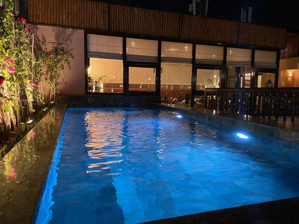 Riad Mareme & Spa