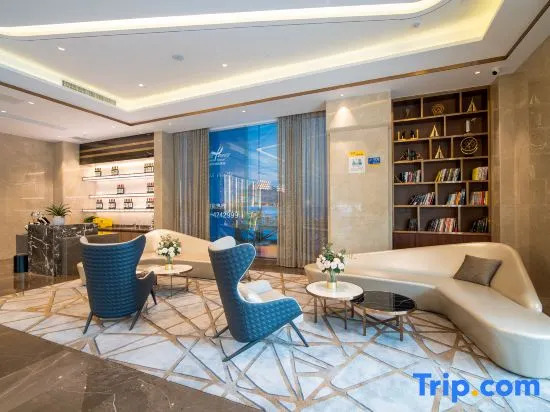 Yeste International Hotel (Guigang City Government Wanda Store)