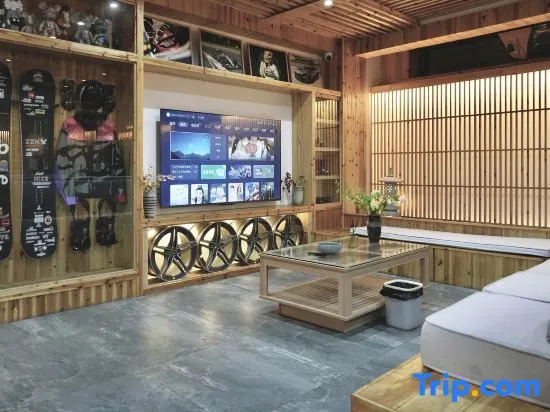 Wonderful time Homestay (Jinzhai Tiantangzhai Branch)