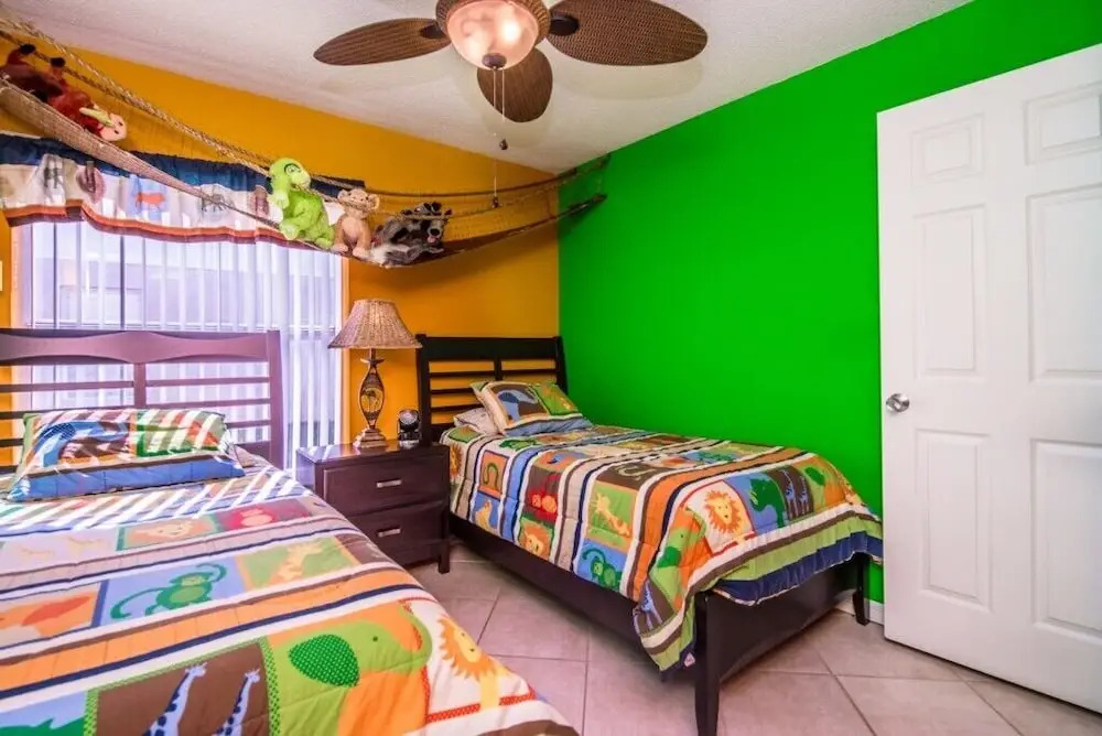Luxury 4 Bed Villa With Private Pool & Spa 4 Bedroom Home