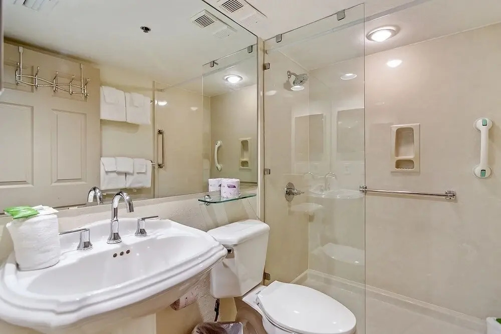 One Seagrove Place Unit 105 2 Bedroom Condo by RedAwning