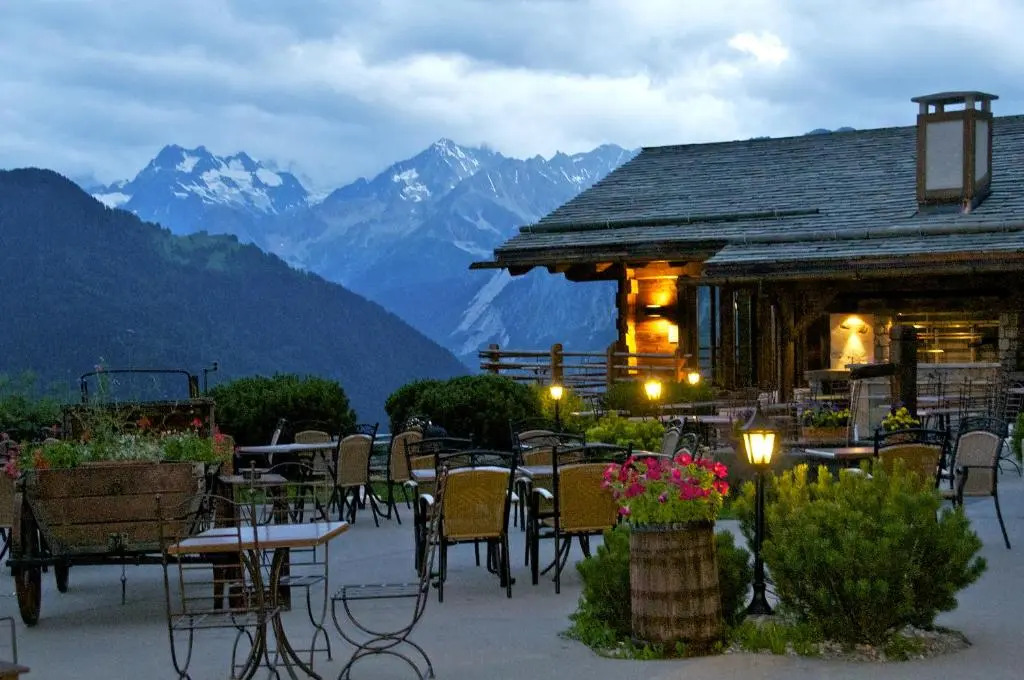 Chalet dAdrien