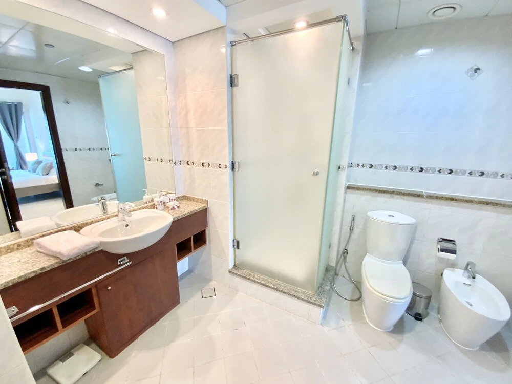 LKV - 1bed with 2 balconies in JLT