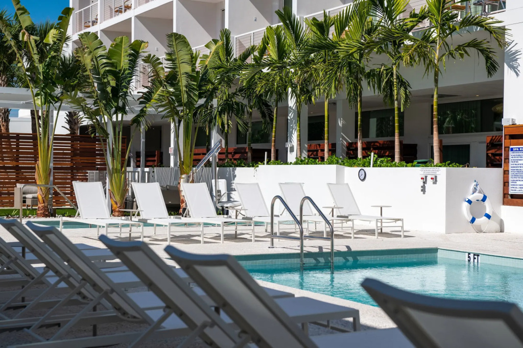 The Sarasota Modern, a Tribute Portfolio Hotel