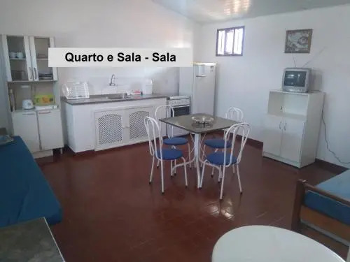 Apartamento Quarto e Sala - Pontal