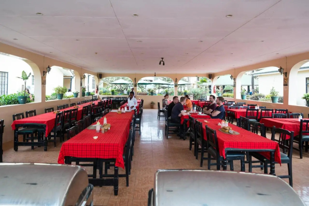 Springlands Hotel Moshi