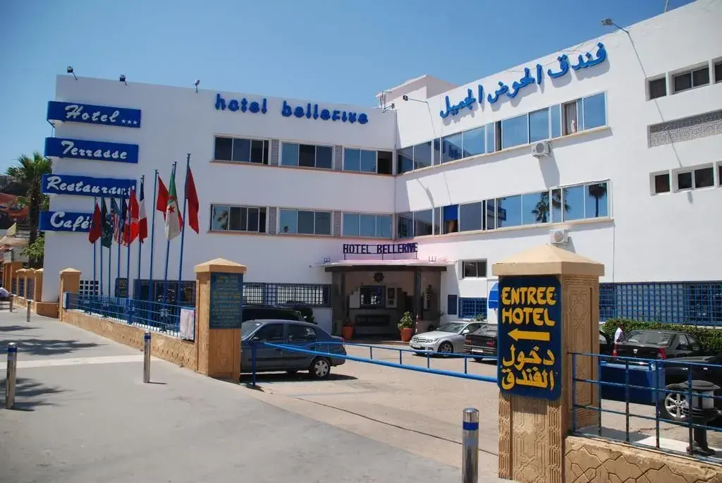 Hotel Bellerive