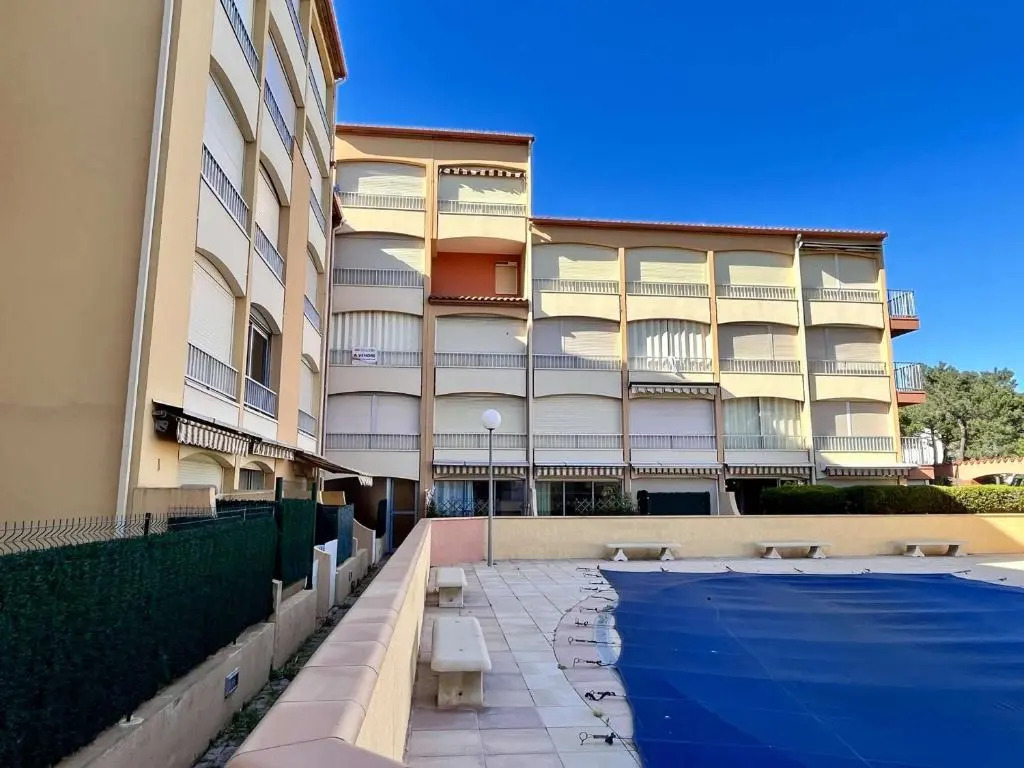 Appartement Argelès-sur-Mer, 2 pièces, 4 personnes - FR-1-225-671