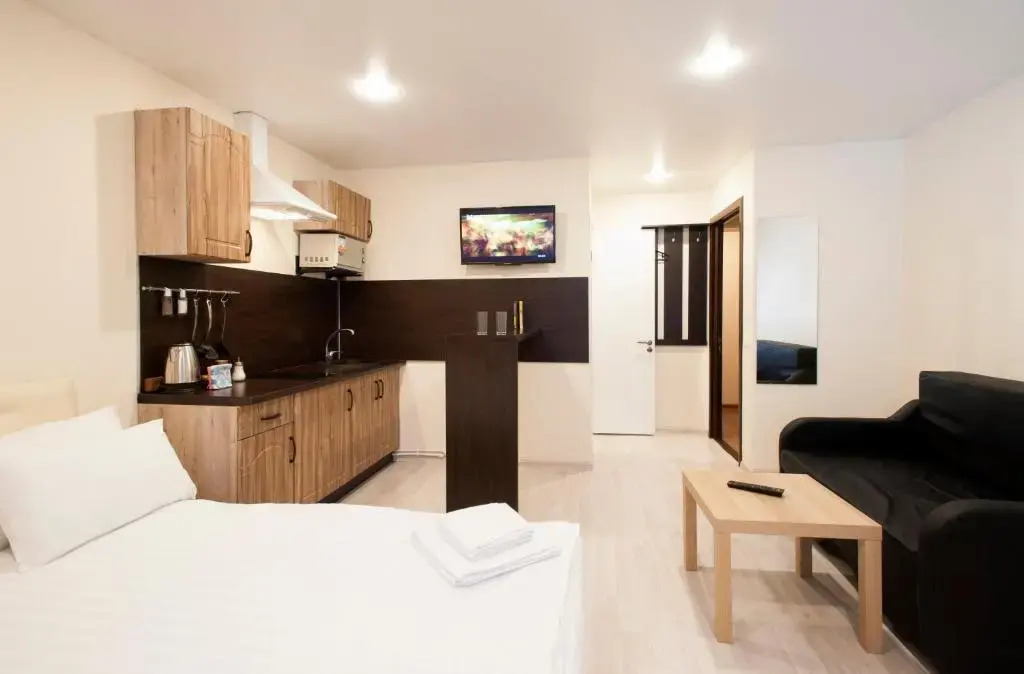 Hotel City Sportivnaya