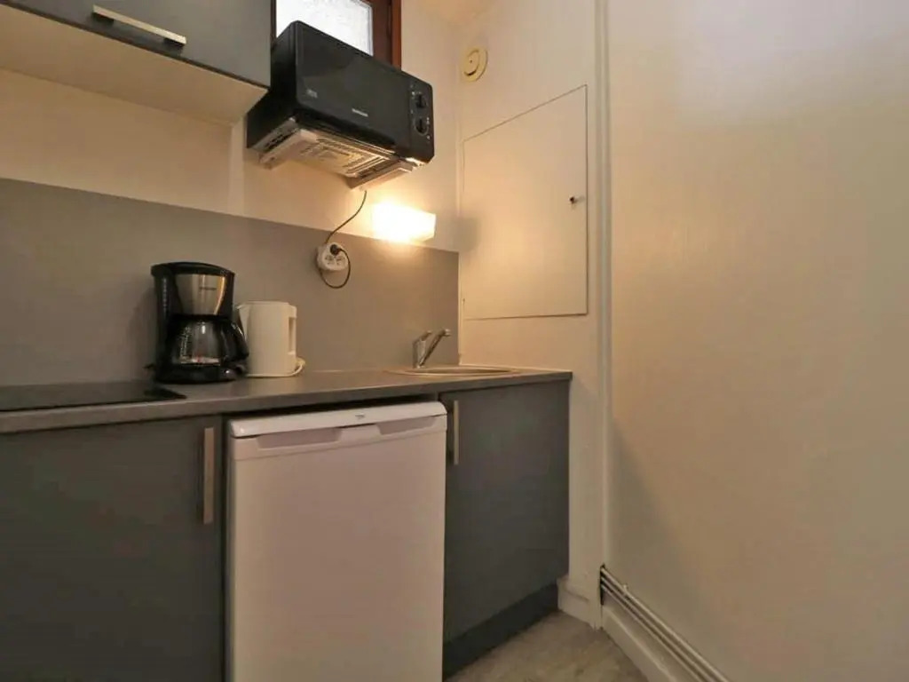 Appartement Montvalezan-La Rosière, 1 pièce, 4 personnes - FR-1-398-573
