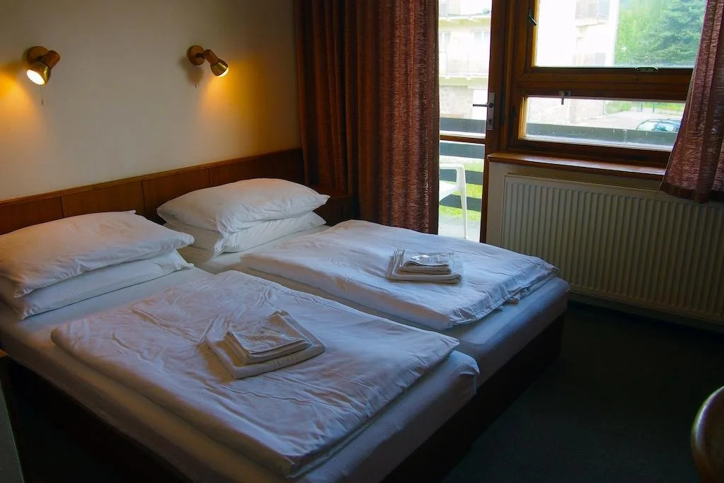 Hotel Fousek