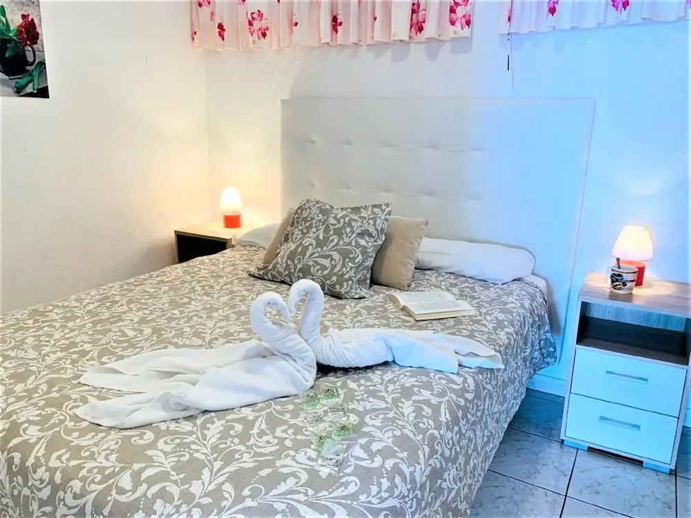 Apartamentos Olympia