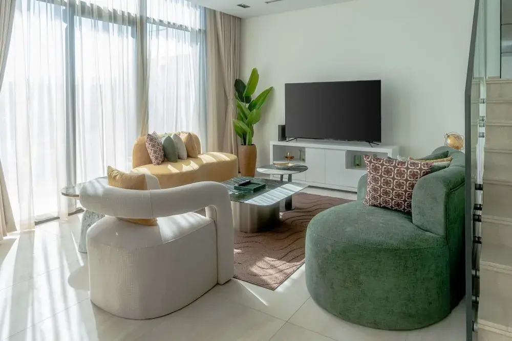 Luxury townhouse in Al Danah Bay