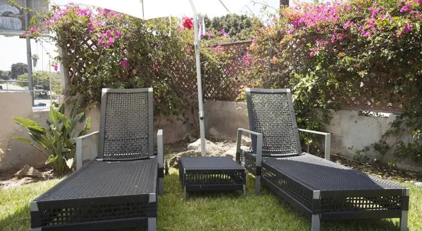 San Vicente House