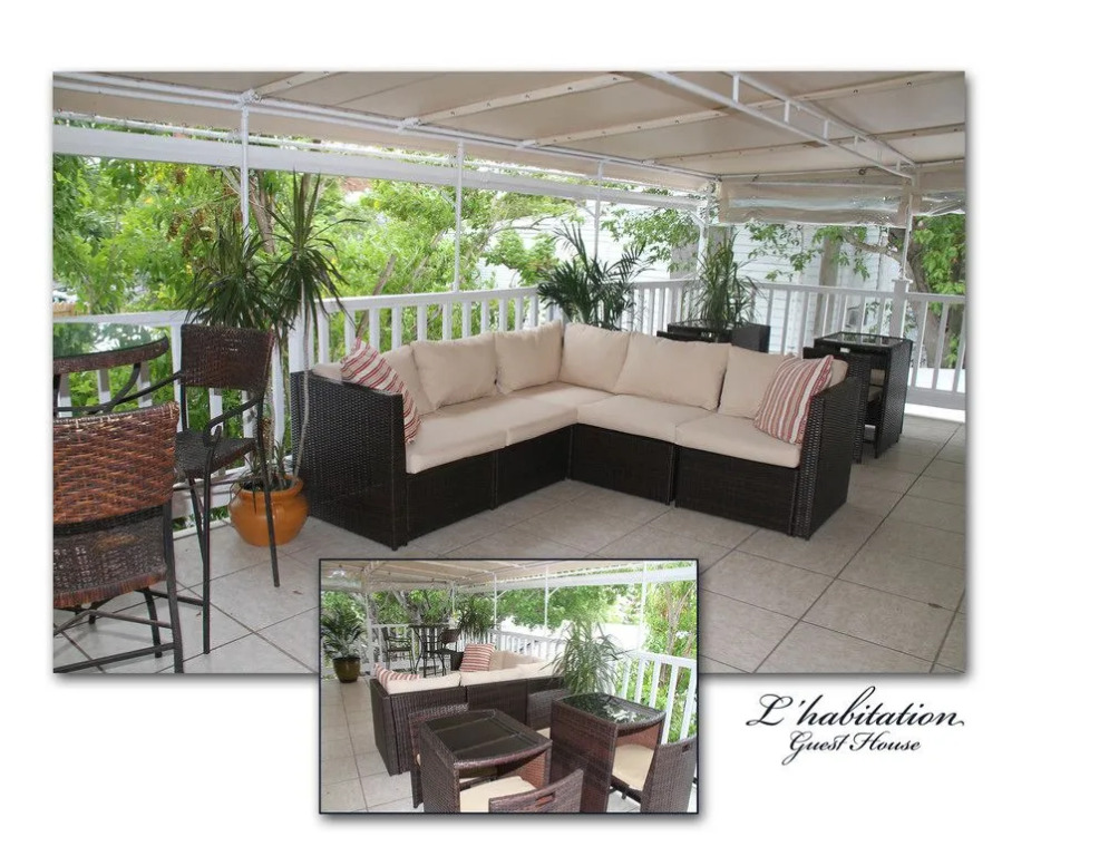 LHabitation Guesthouse- Adult Exclusive