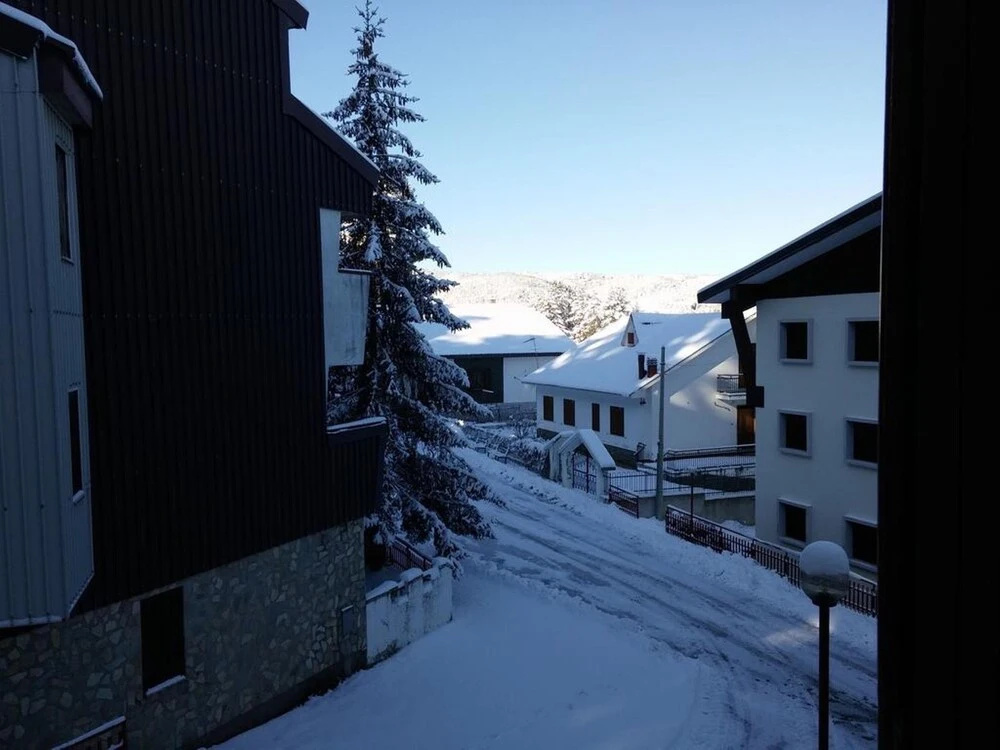 Apartment With 2 Bedrooms in Camigliatello Silano, With Wonderful Moun