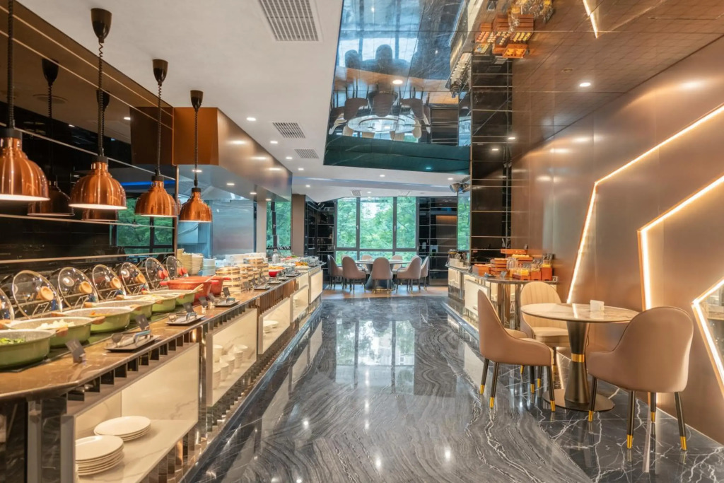 6698 Crystal Hotel (Hangzhou Sijiqing)