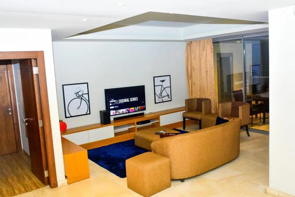 HEYCH Apartment