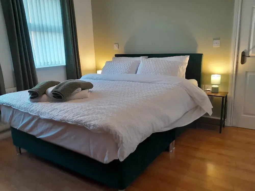 Tranquil Retreat Close to the Coast