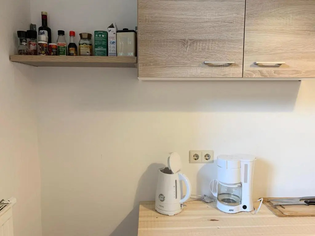 Hinterhaus Apartment No4