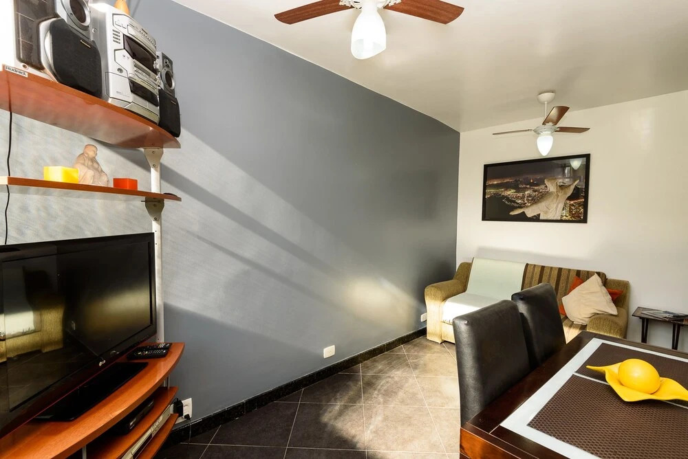 Omar do Rio - Apartamento PUC