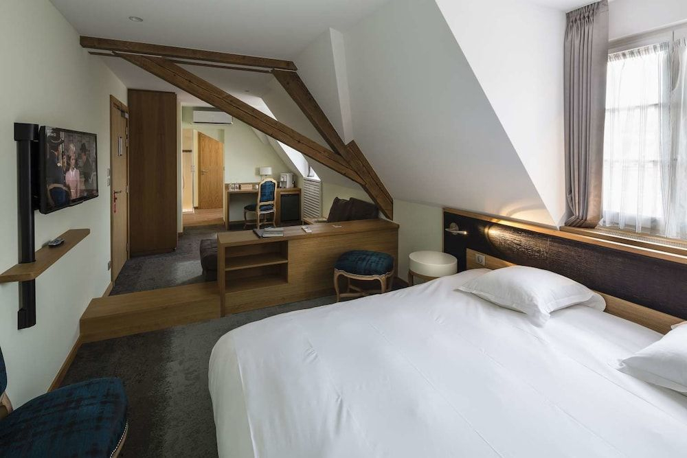 Hotel Restaurant SPA Cheval Blanc Lembach