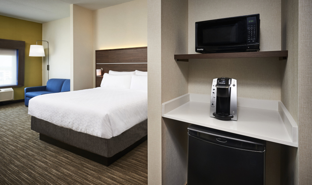 Holiday Inn Express - Sarnia - Point Edward by IHG