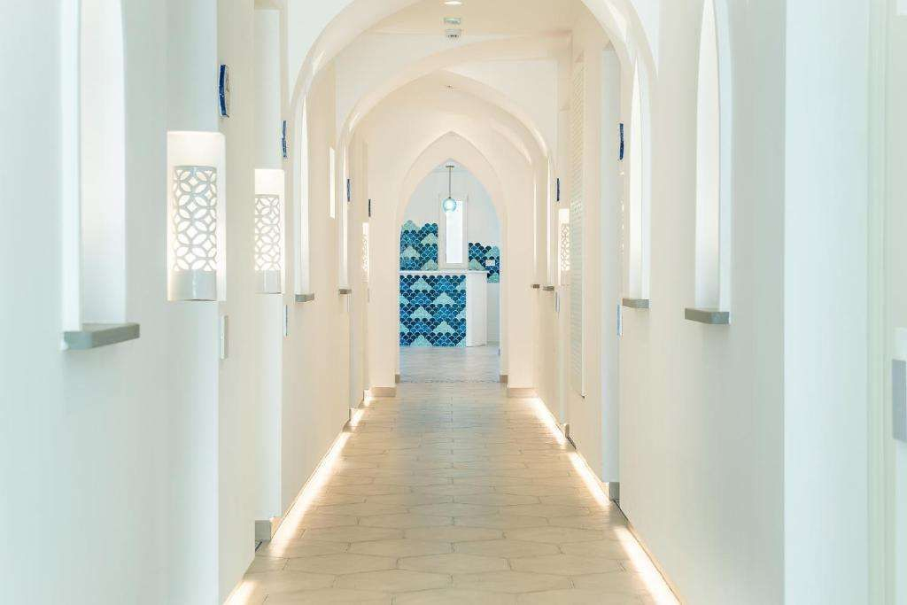 Corallo Blu Hotel De Charme - Sea & Spa access