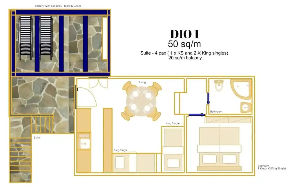 DIO Luxury Suites